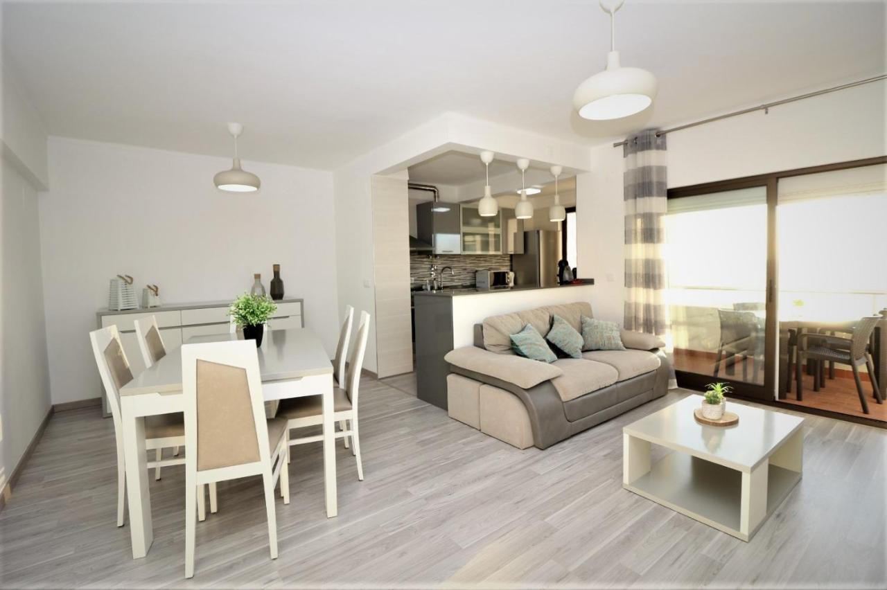Tonay Sol 7D Apartment บัวร์คูส ภายนอก รูปภาพ