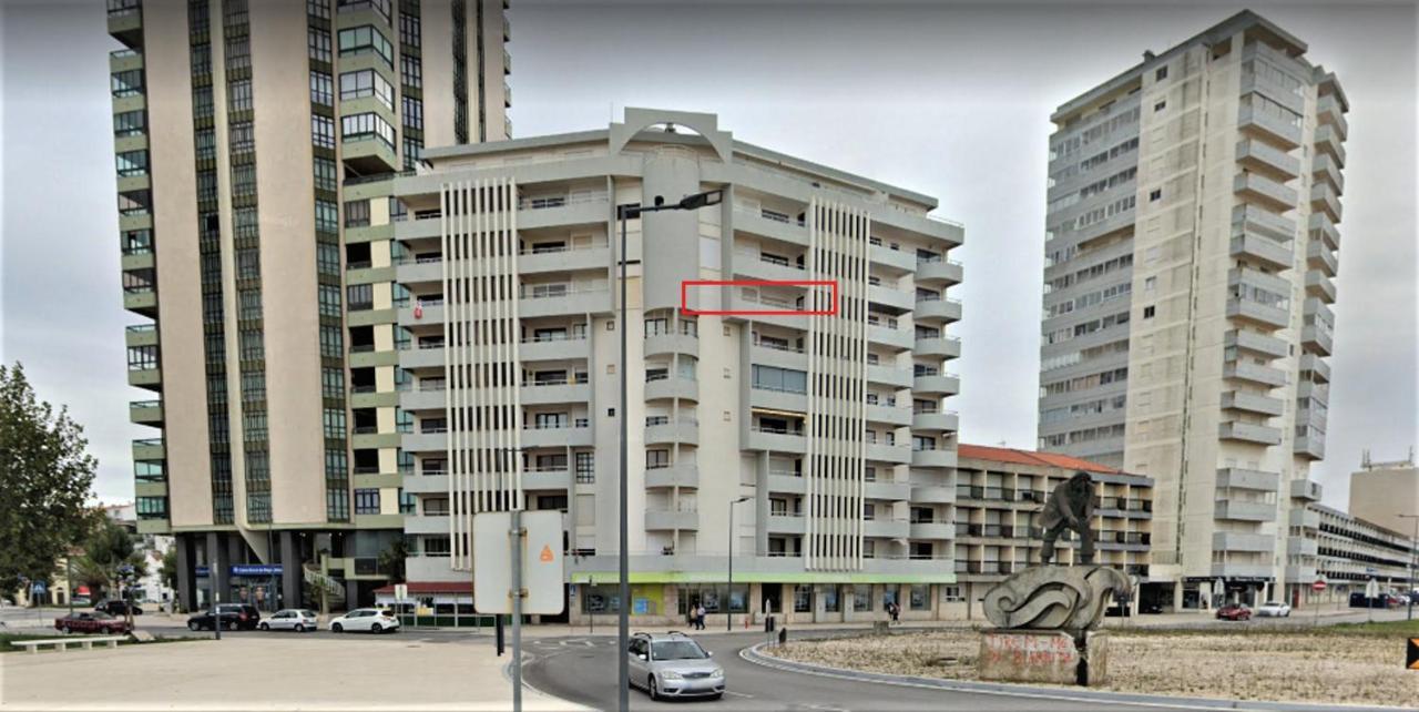 Tonay Sol 7D Apartment บัวร์คูส ภายนอก รูปภาพ