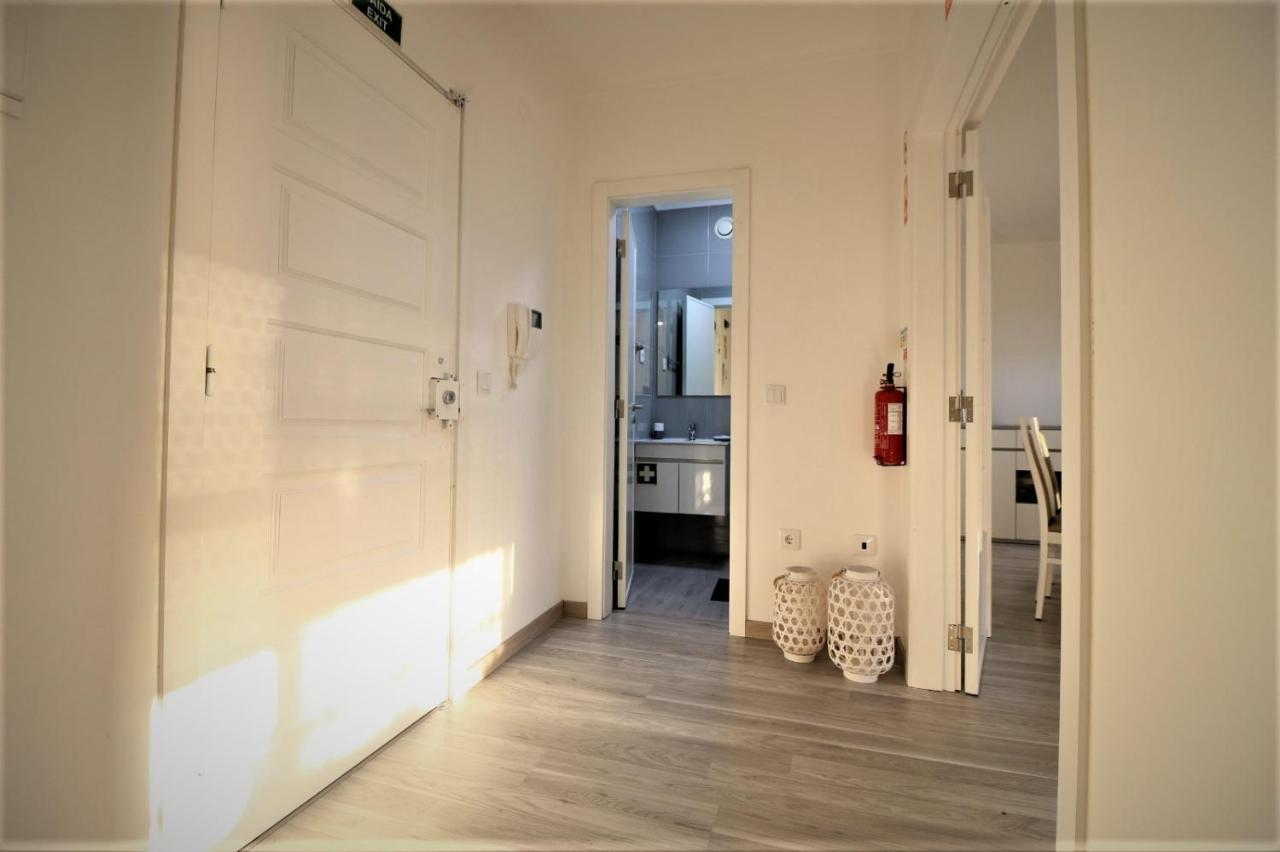 Tonay Sol 7D Apartment บัวร์คูส ภายนอก รูปภาพ
