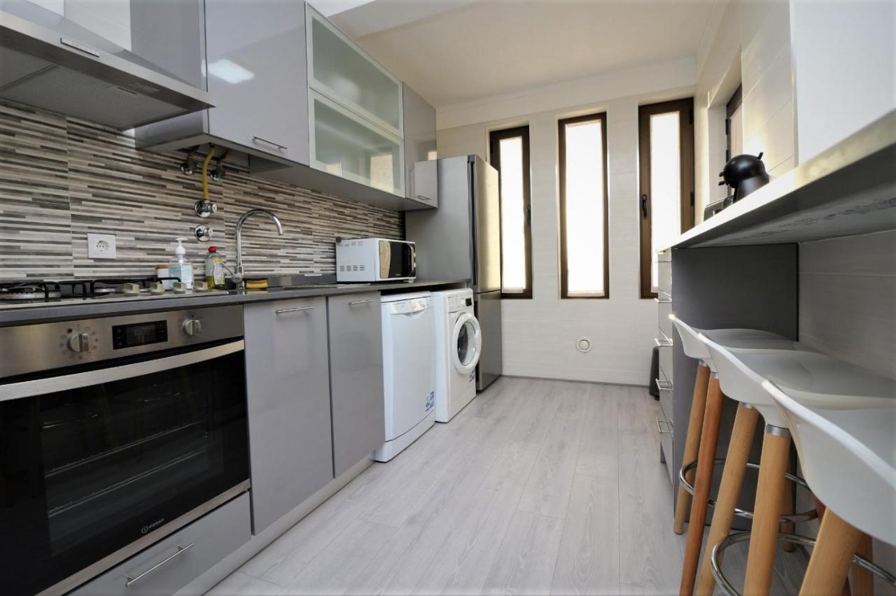 Tonay Sol 7D Apartment บัวร์คูส ภายนอก รูปภาพ