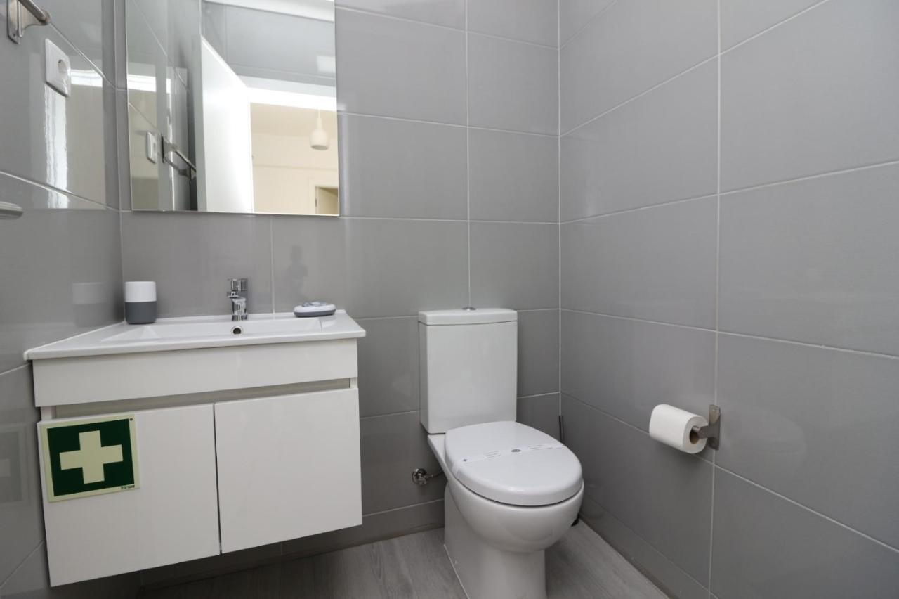 Tonay Sol 7D Apartment บัวร์คูส ภายนอก รูปภาพ