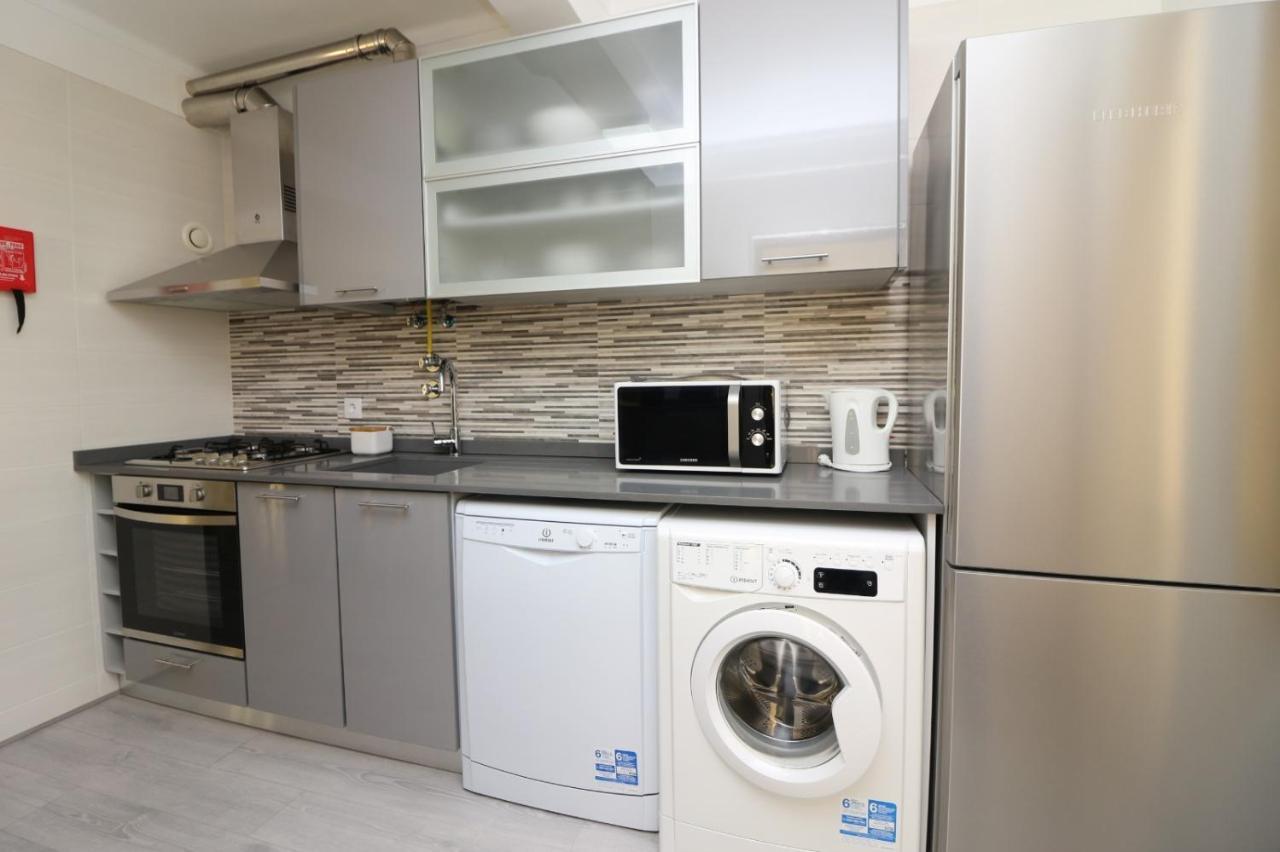 Tonay Sol 7D Apartment บัวร์คูส ภายนอก รูปภาพ