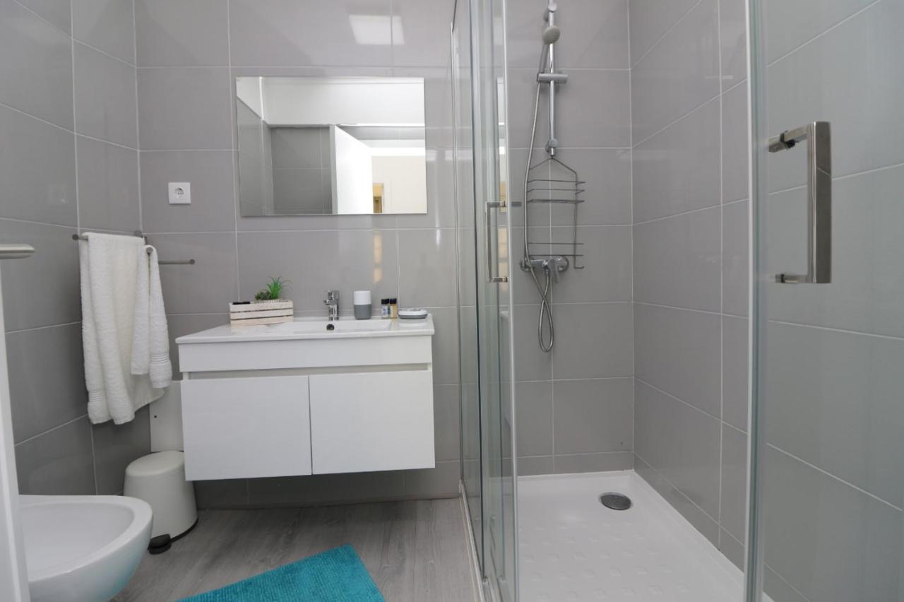 Tonay Sol 7D Apartment บัวร์คูส ภายนอก รูปภาพ